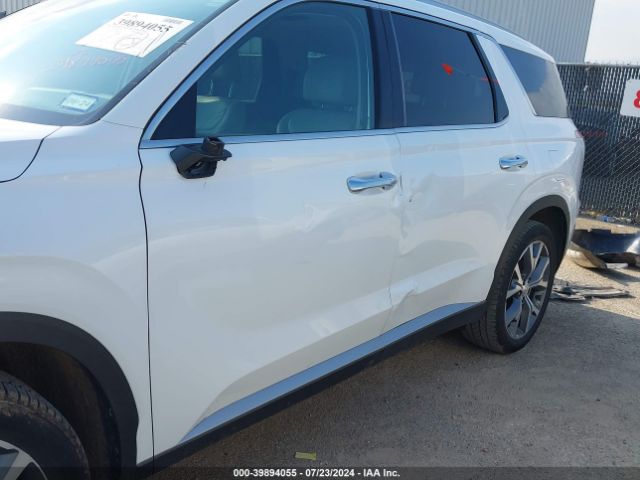 Photo 5 VIN: KM8R44HE3MU324962 - HYUNDAI PALISADE 