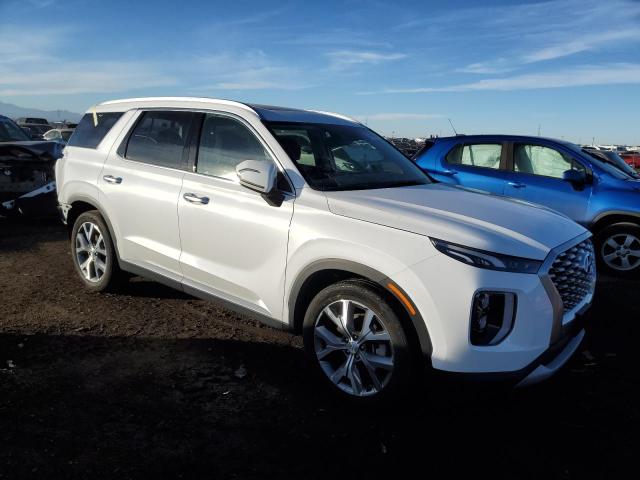 Photo 3 VIN: KM8R44HE3NU357610 - HYUNDAI PALISADE S 