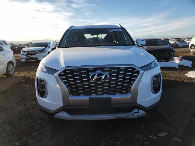 Photo 4 VIN: KM8R44HE3NU357610 - HYUNDAI PALISADE S 