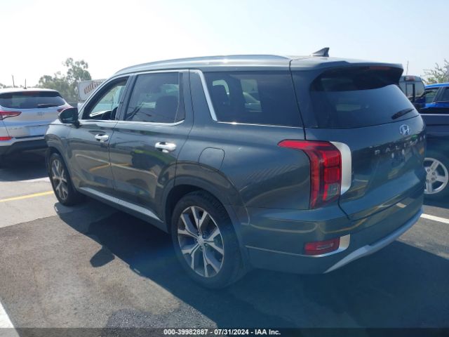 Photo 2 VIN: KM8R44HE3NU359583 - HYUNDAI PALISADE 