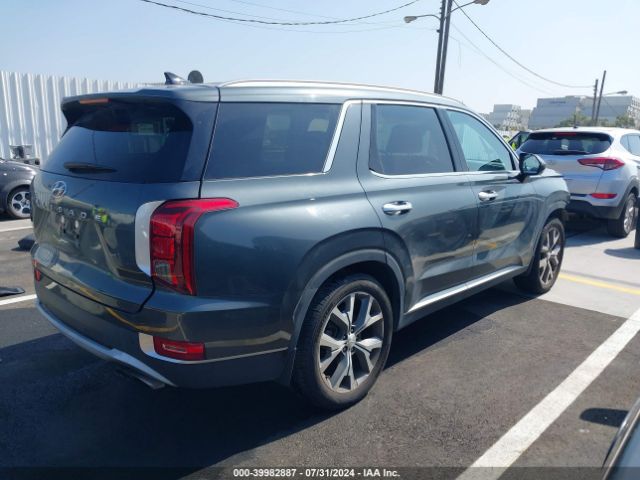 Photo 3 VIN: KM8R44HE3NU359583 - HYUNDAI PALISADE 