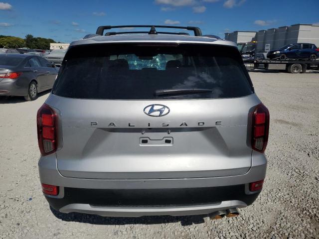 Photo 5 VIN: KM8R44HE3NU380272 - HYUNDAI PALISADE S 