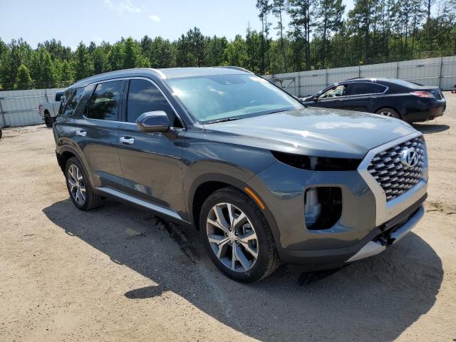 Photo 3 VIN: KM8R44HE3NU408183 - HYUNDAI PALISADE S 