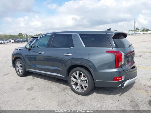 Photo 2 VIN: KM8R44HE3NU418549 - HYUNDAI PALISADE 