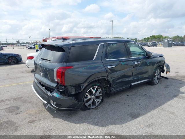 Photo 3 VIN: KM8R44HE3NU418549 - HYUNDAI PALISADE 