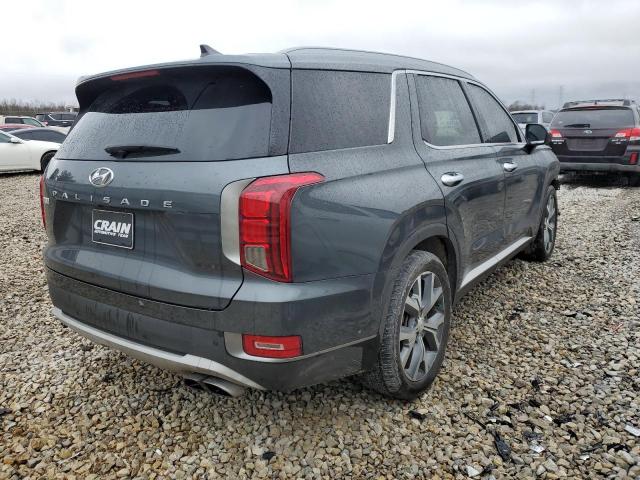 Photo 2 VIN: KM8R44HE4LU031294 - HYUNDAI PALISADE 