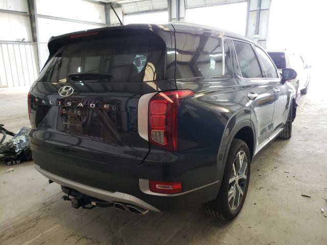 Photo 3 VIN: KM8R44HE4LU133257 - HYUNDAI PALISADE S 