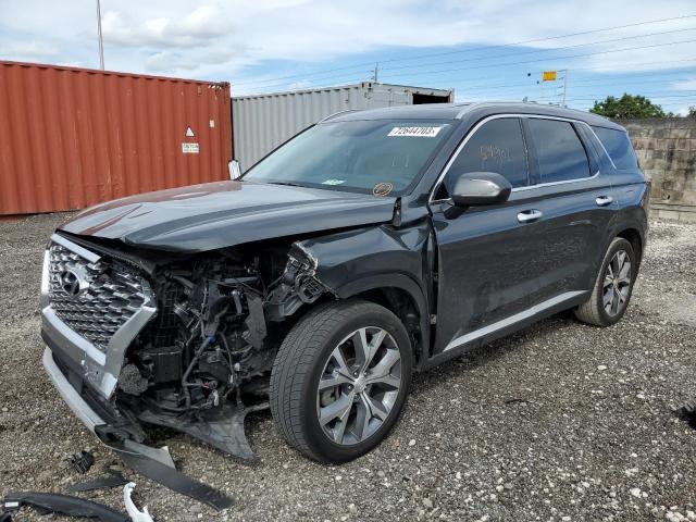 Photo 0 VIN: KM8R44HE4LU144162 - HYUNDAI PALISADE 