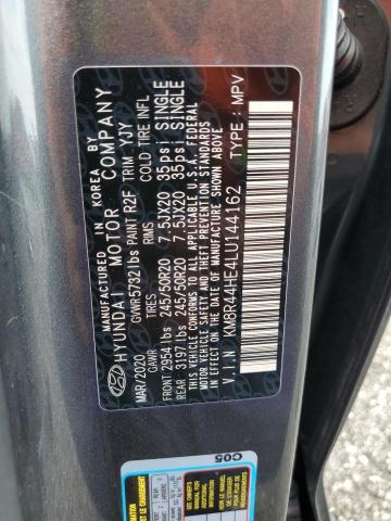 Photo 11 VIN: KM8R44HE4LU144162 - HYUNDAI PALISADE 