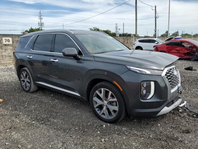 Photo 3 VIN: KM8R44HE4LU144162 - HYUNDAI PALISADE 