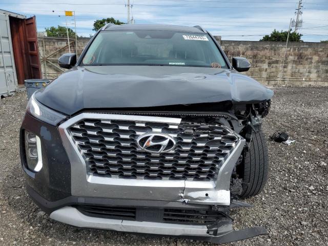 Photo 4 VIN: KM8R44HE4LU144162 - HYUNDAI PALISADE 