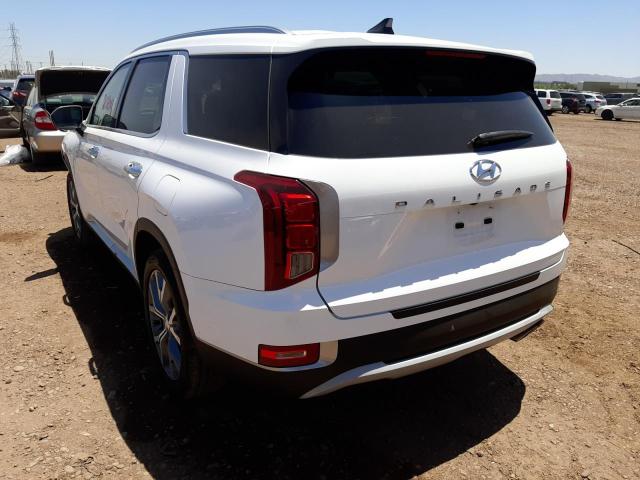 Photo 2 VIN: KM8R44HE4LU145666 - HYUNDAI PALISADE S 