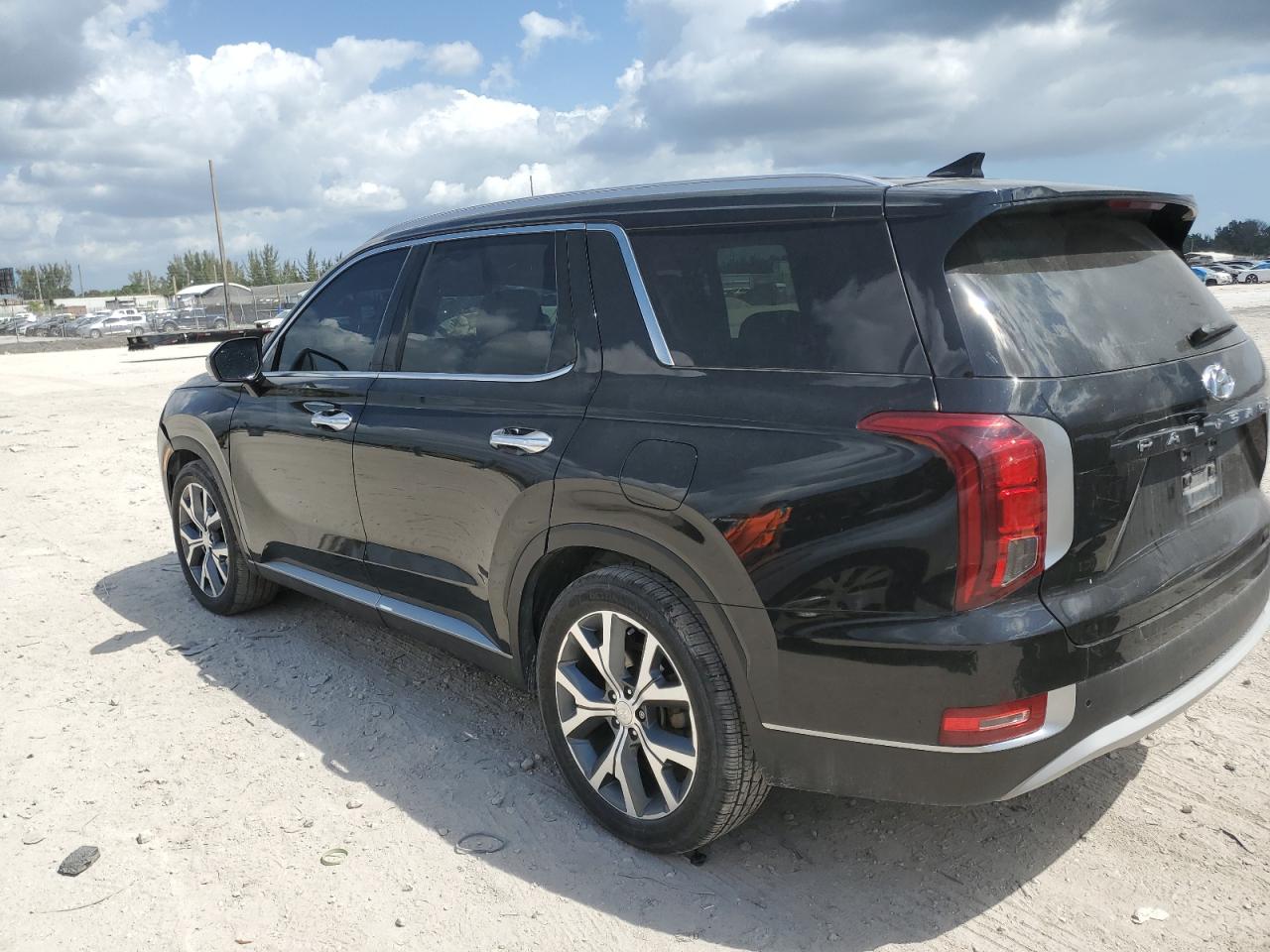 Photo 1 VIN: KM8R44HE4MU248135 - HYUNDAI PALISADE 