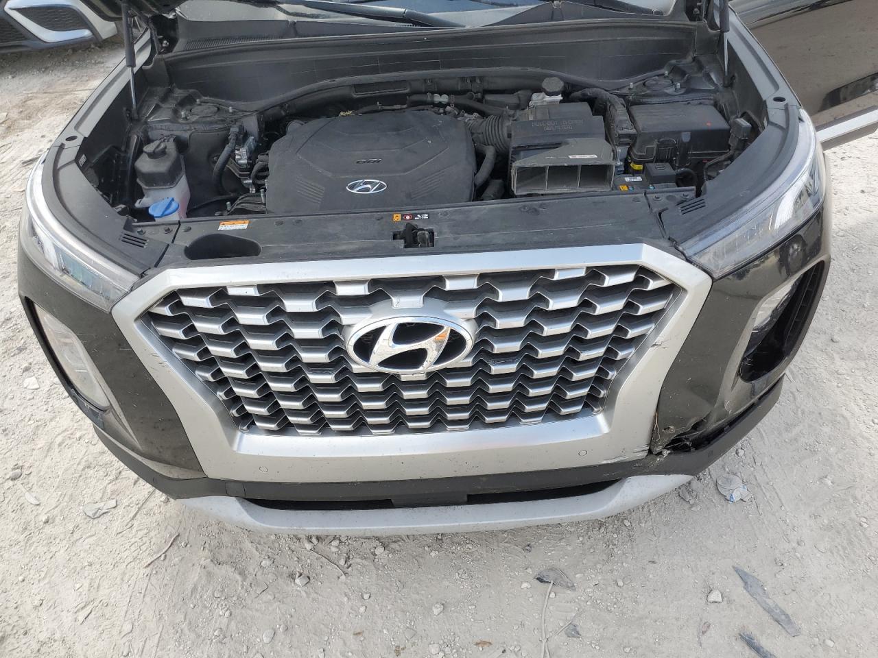 Photo 11 VIN: KM8R44HE4MU248135 - HYUNDAI PALISADE 