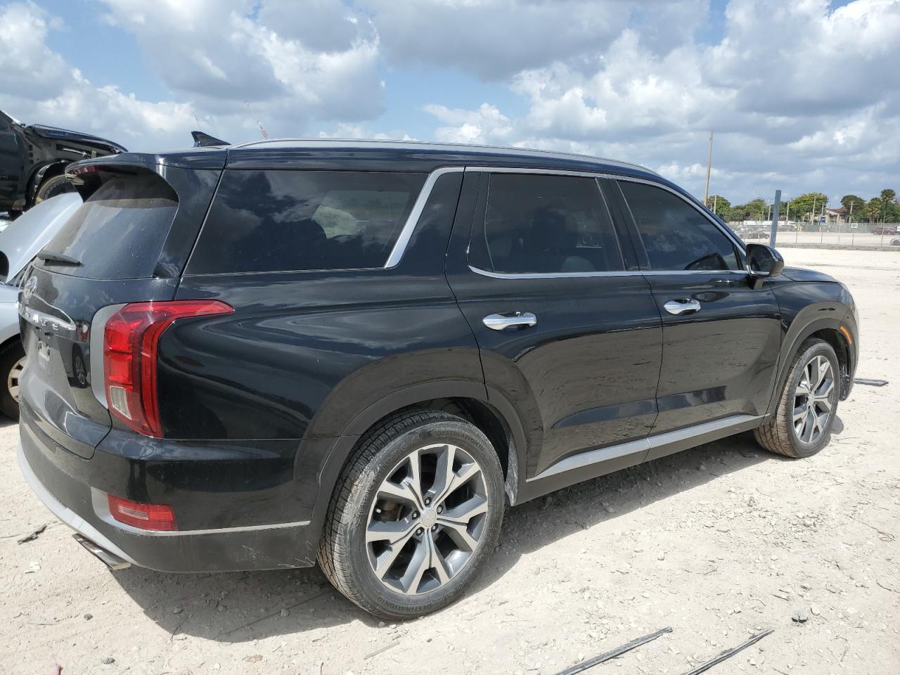 Photo 2 VIN: KM8R44HE4MU248135 - HYUNDAI PALISADE 