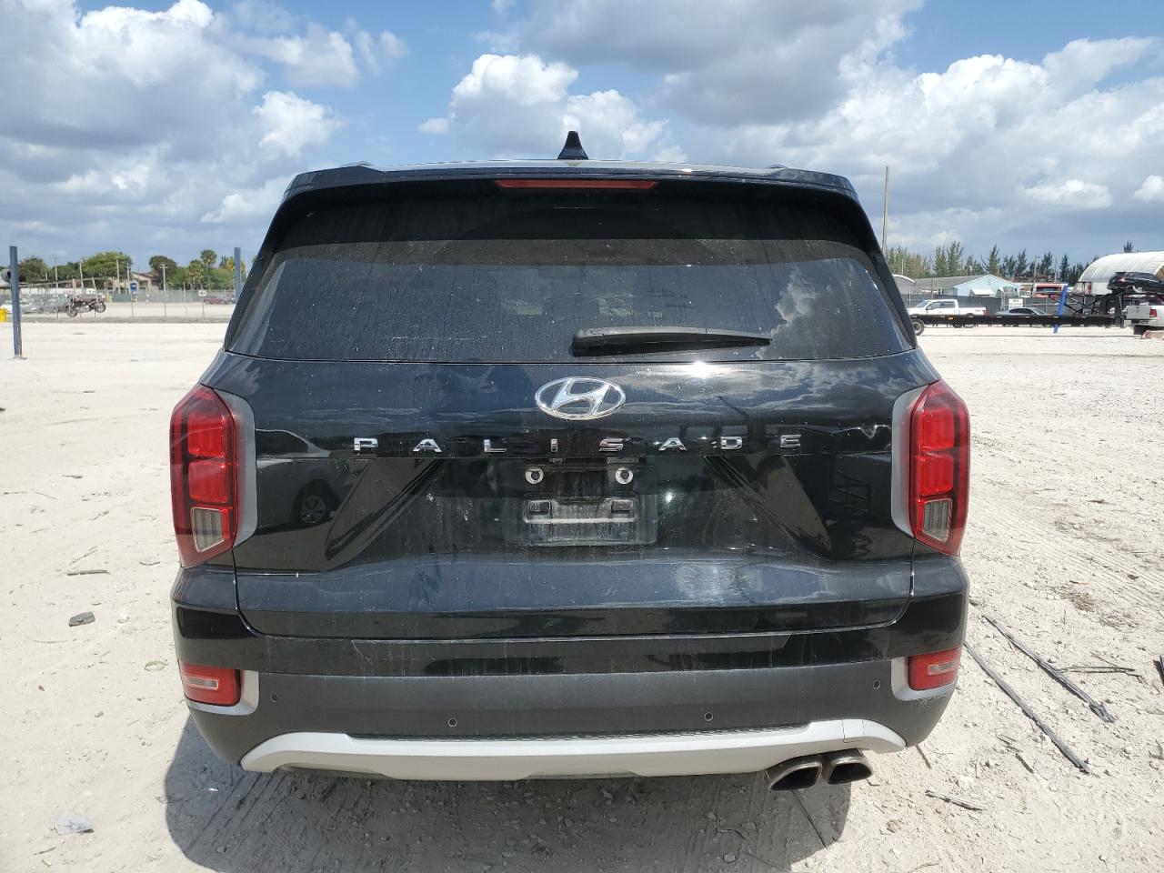 Photo 5 VIN: KM8R44HE4MU248135 - HYUNDAI PALISADE 