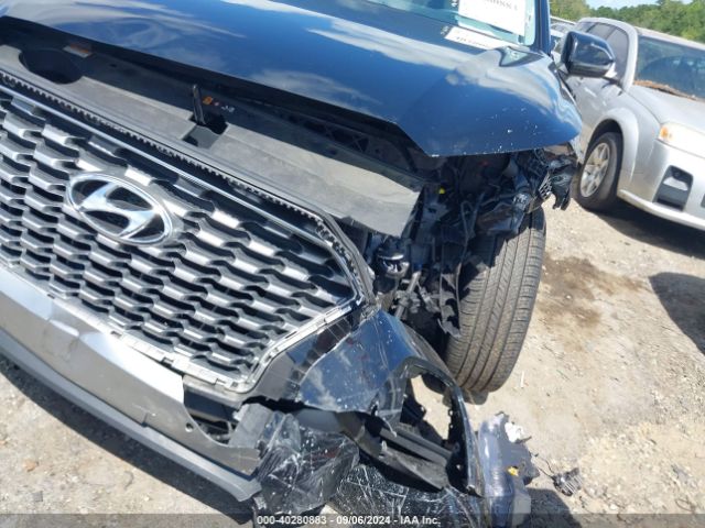 Photo 5 VIN: KM8R44HE4MU258289 - HYUNDAI PALISADE 