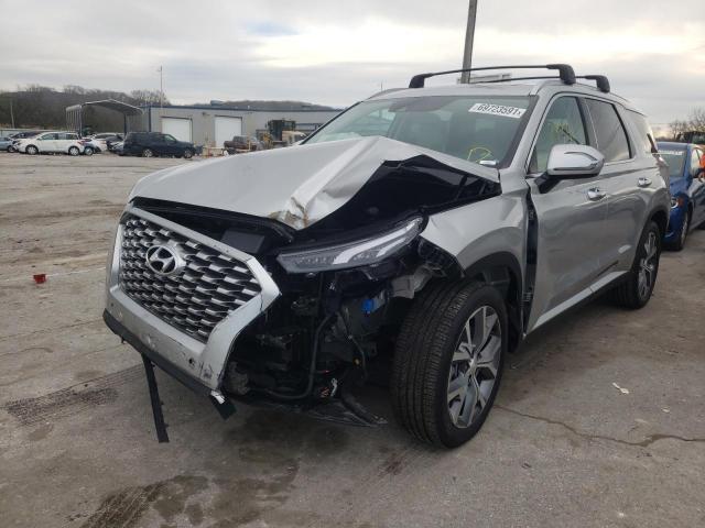 Photo 1 VIN: KM8R44HE4NU342128 - HYUNDAI PALISADE S 