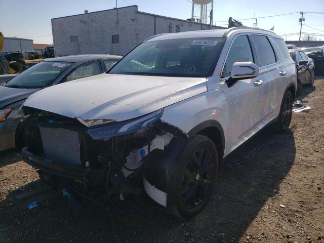 Photo 1 VIN: KM8R44HE4NU345062 - HYUNDAI PALISADE S 