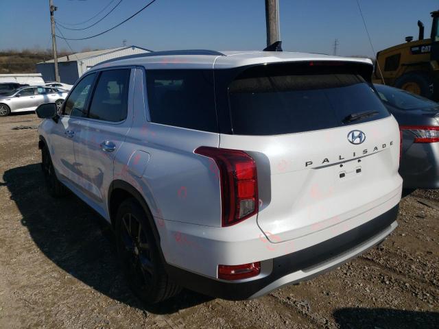 Photo 2 VIN: KM8R44HE4NU345062 - HYUNDAI PALISADE S 