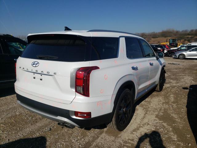 Photo 3 VIN: KM8R44HE4NU345062 - HYUNDAI PALISADE S 