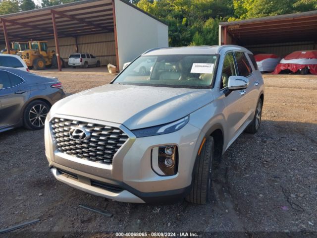 Photo 1 VIN: KM8R44HE4NU358099 - HYUNDAI PALISADE 