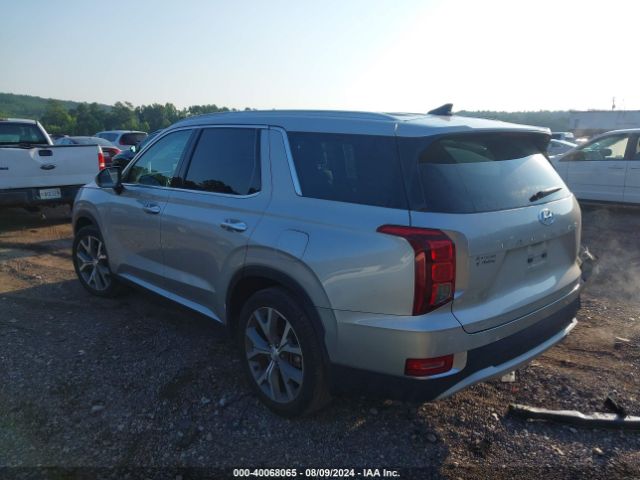 Photo 2 VIN: KM8R44HE4NU358099 - HYUNDAI PALISADE 