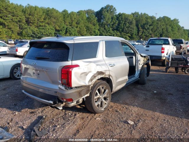 Photo 3 VIN: KM8R44HE4NU358099 - HYUNDAI PALISADE 