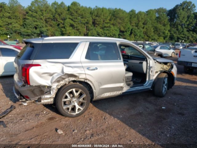 Photo 5 VIN: KM8R44HE4NU358099 - HYUNDAI PALISADE 