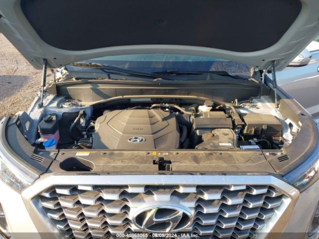 Photo 9 VIN: KM8R44HE4NU358099 - HYUNDAI PALISADE 