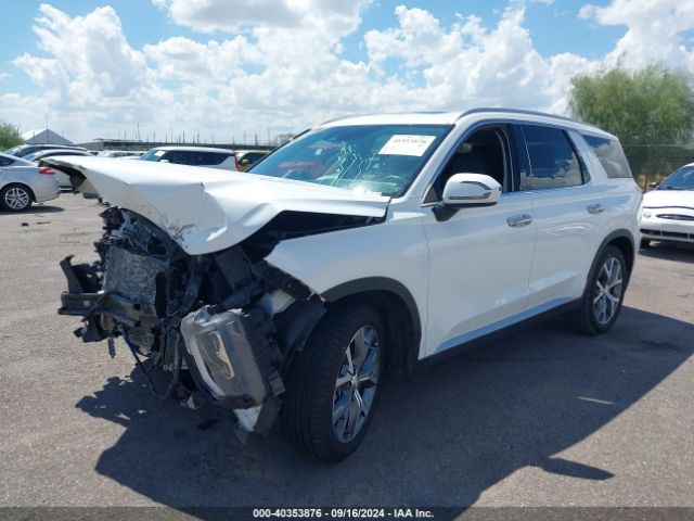 Photo 1 VIN: KM8R44HE4NU451818 - HYUNDAI PALISADE 