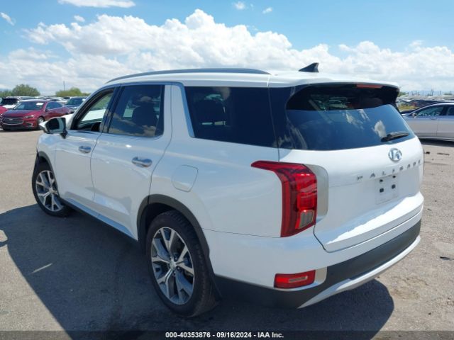 Photo 2 VIN: KM8R44HE4NU451818 - HYUNDAI PALISADE 