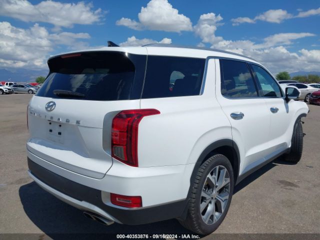 Photo 3 VIN: KM8R44HE4NU451818 - HYUNDAI PALISADE 