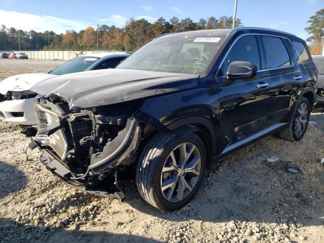 Photo 1 VIN: KM8R44HE5LU137379 - HYUNDAI PALISADE S 