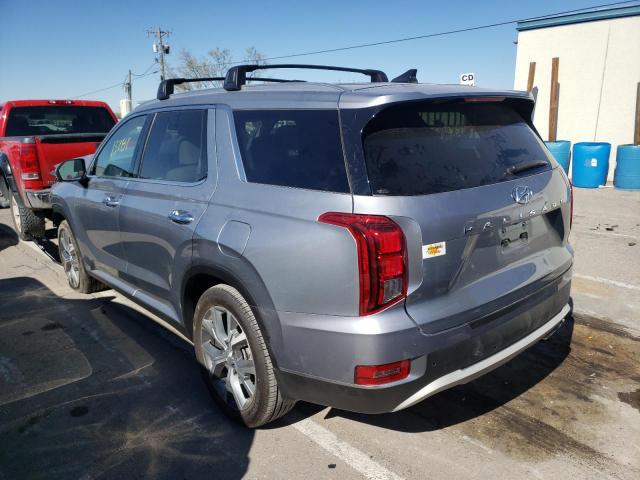 Photo 2 VIN: KM8R44HE5MU186499 - HYUNDAI PALISADE S 