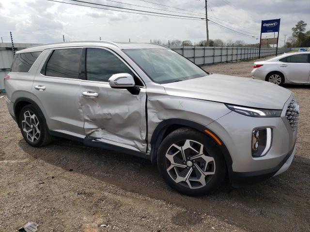 Photo 3 VIN: KM8R44HE5MU262772 - HYUNDAI PALISADE S 