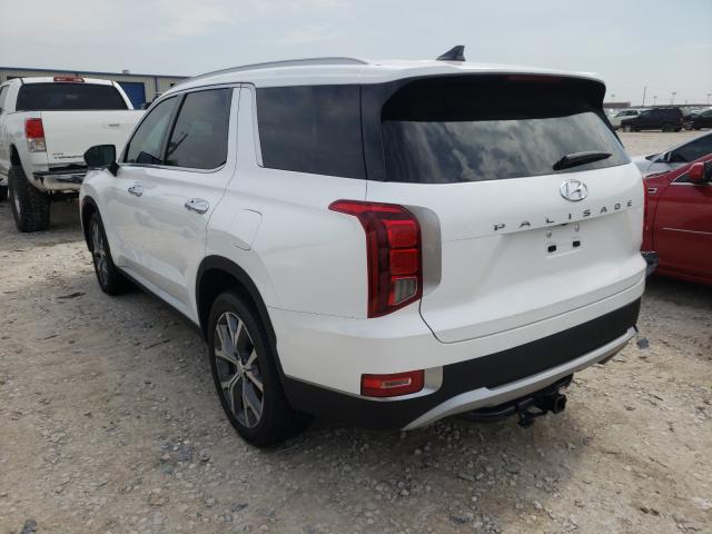 Photo 2 VIN: KM8R44HE5MU306396 - HYUNDAI PALISADE S 