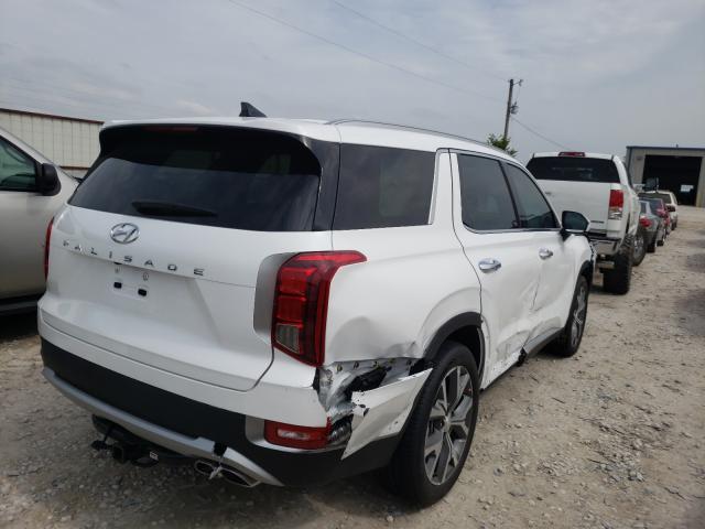 Photo 3 VIN: KM8R44HE5MU306396 - HYUNDAI PALISADE S 