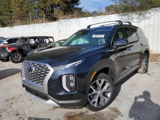 Photo 1 VIN: KM8R44HE5NU370956 - HYUNDAI PALISADE S 