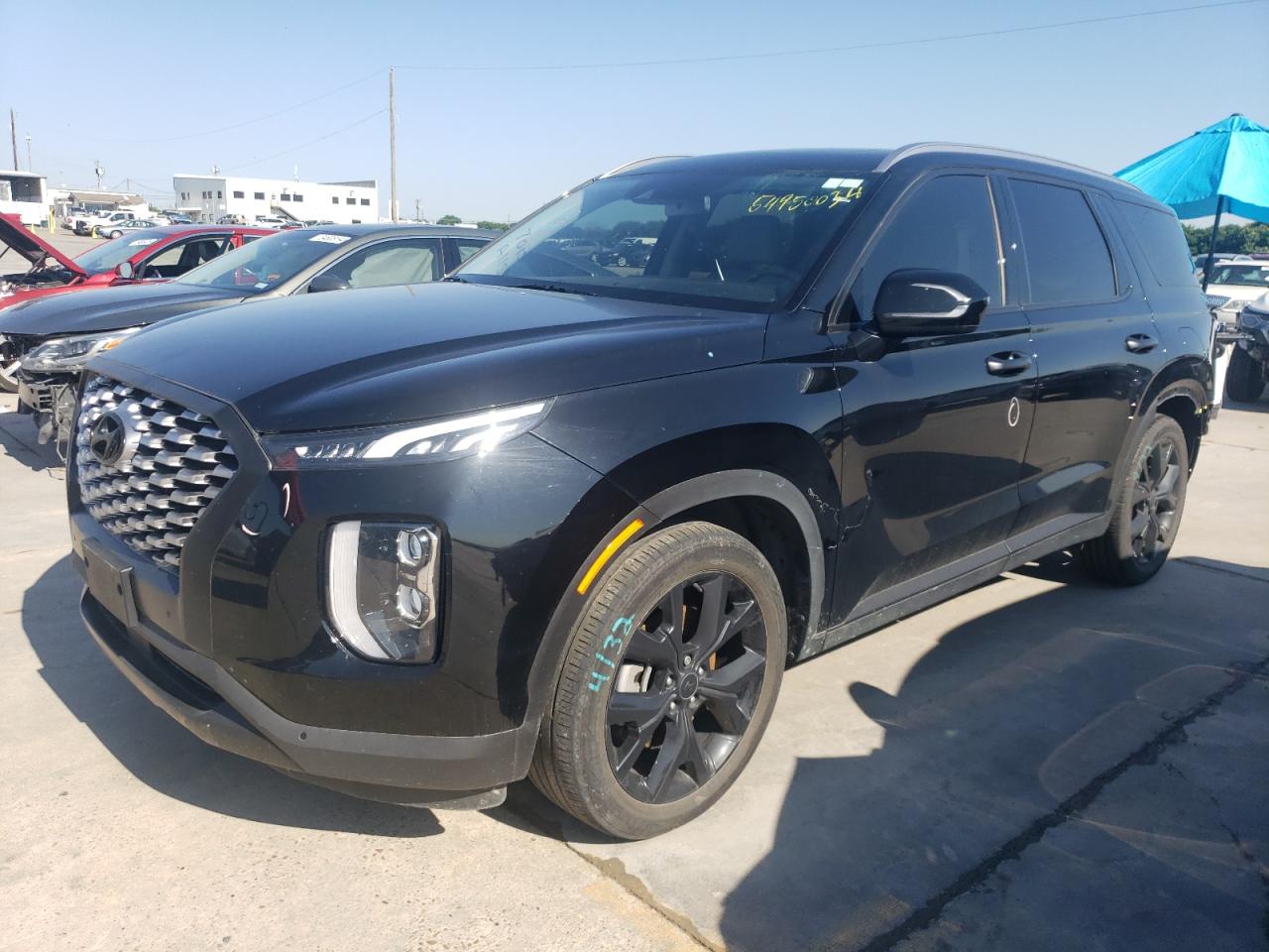 Photo 0 VIN: KM8R44HE5NU416723 - HYUNDAI PALISADE 