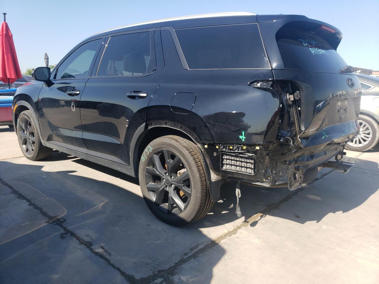 Photo 1 VIN: KM8R44HE5NU416723 - HYUNDAI PALISADE 