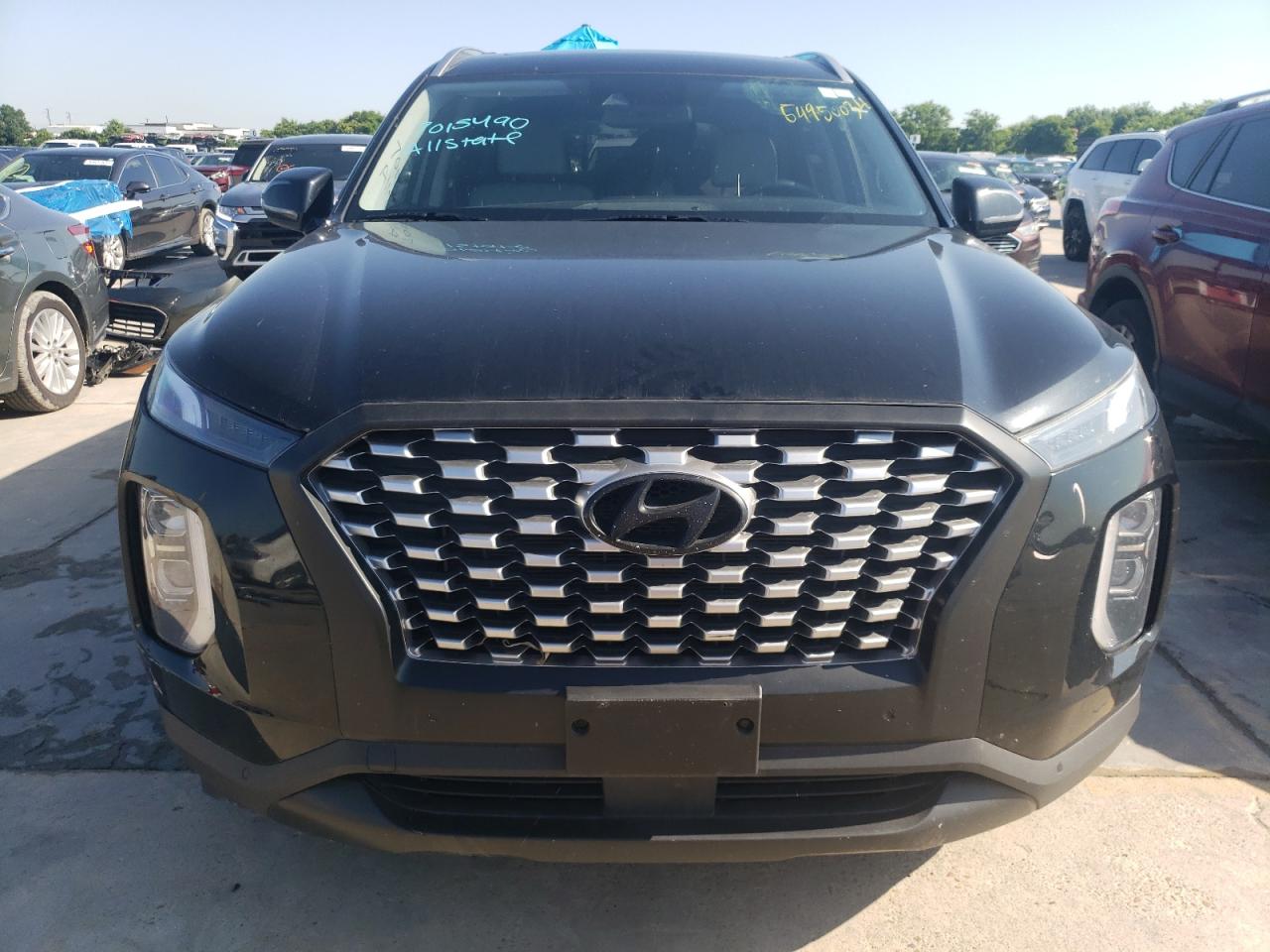 Photo 4 VIN: KM8R44HE5NU416723 - HYUNDAI PALISADE 