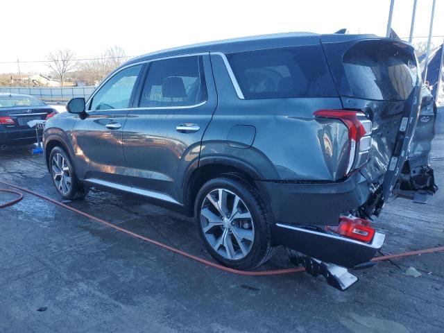 Photo 1 VIN: KM8R44HE5NU427026 - HYUNDAI PALISADE 