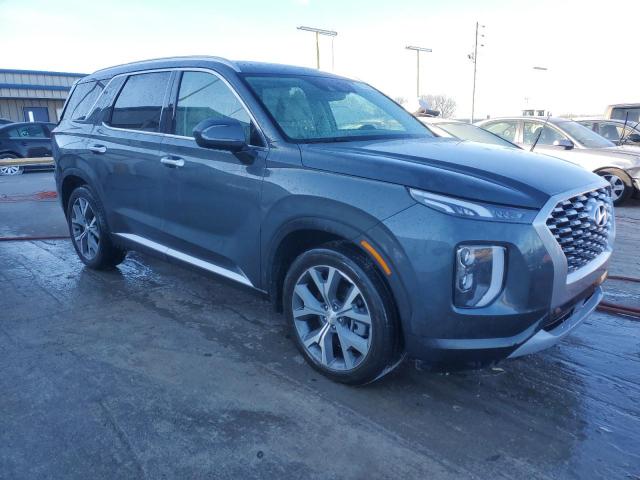 Photo 3 VIN: KM8R44HE5NU427026 - HYUNDAI PALISADE 