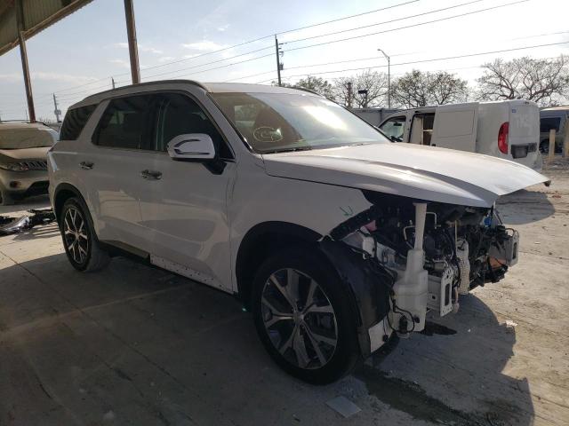 Photo 3 VIN: KM8R44HE5NU474086 - HYUNDAI PALISADE S 