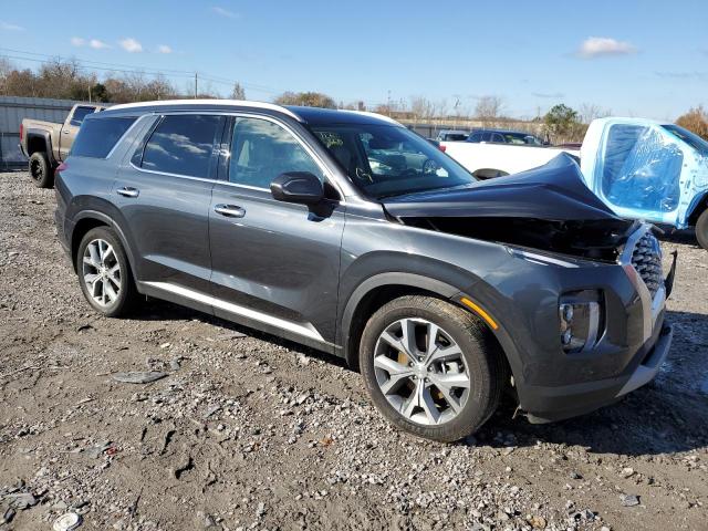 Photo 3 VIN: KM8R44HE6LU067391 - HYUNDAI PALISADE S 