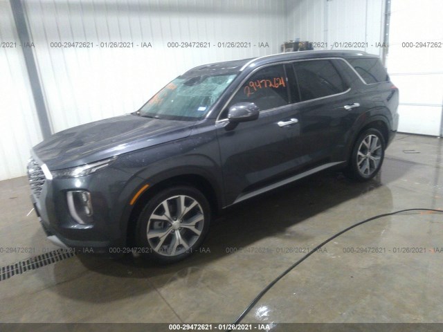 Photo 1 VIN: KM8R44HE6LU105203 - HYUNDAI PALISADE 