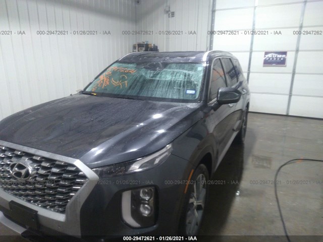 Photo 5 VIN: KM8R44HE6LU105203 - HYUNDAI PALISADE 