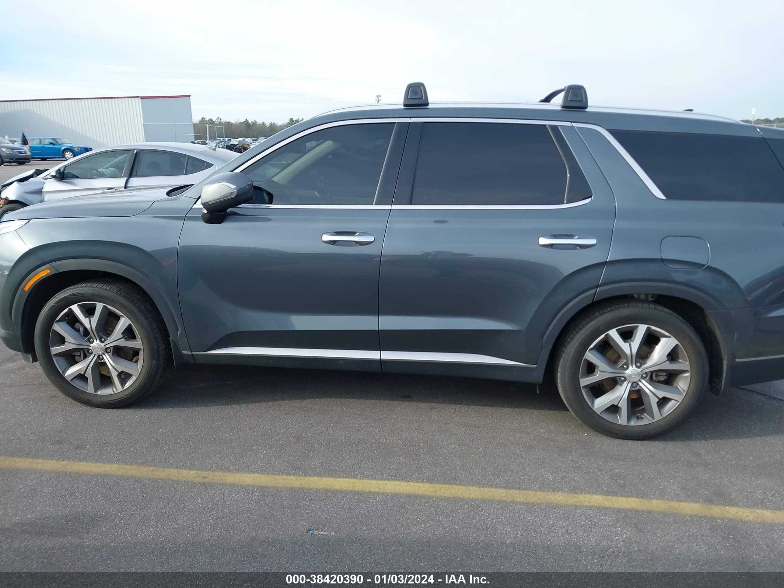 Photo 13 VIN: KM8R44HE6NU344267 - HYUNDAI PALISADE 