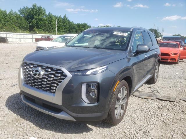 Photo 1 VIN: KM8R44HE6NU375678 - HYUNDAI PALISADE S 